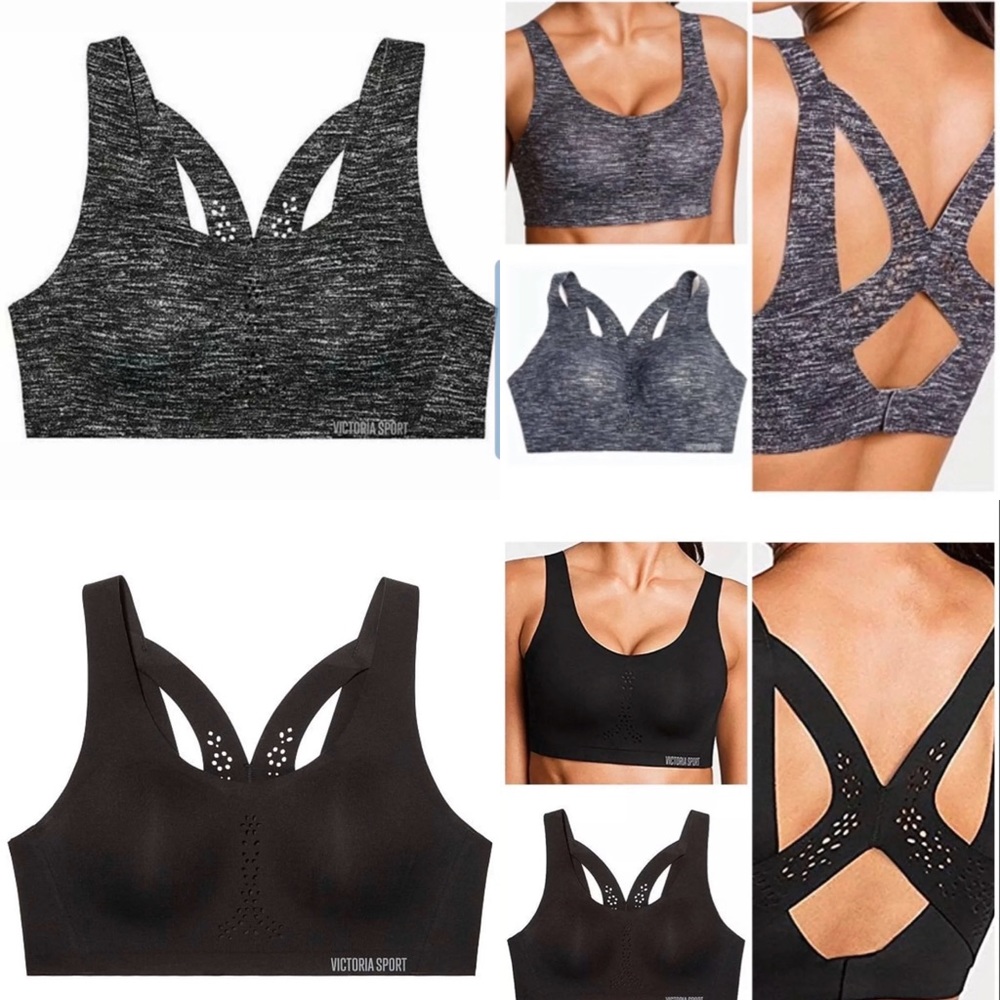 Victoria’s Secret angel Max sport bras 36DDD